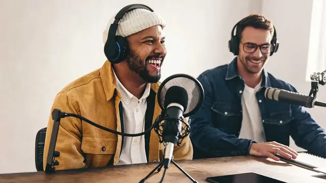 Podcast Musik