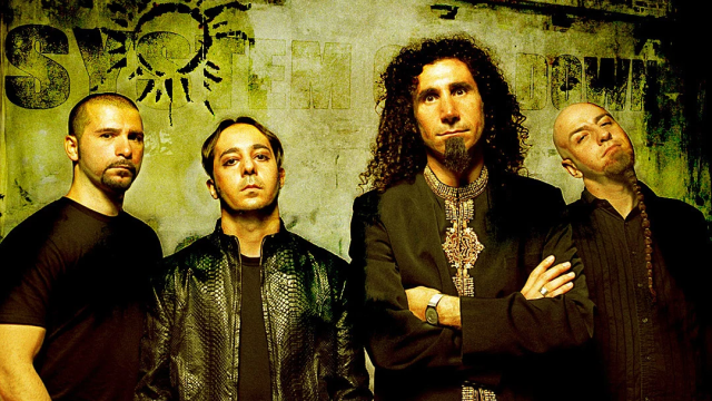 Kisah Perjalanan System Of A Down Hingga Menjadi Band Metal Paling Ikonik di Dunia!
