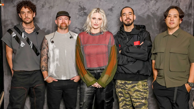 Review Single Lagu The Emptiness Machine Dari Linkin Park Sebagai Era Baru Bersama Emily Armstrong