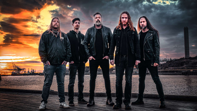 Mengenal The Halo Effect, Salah Satu Band Melodic Death Metal Terbaik Wajib Masuk Playlistmu!