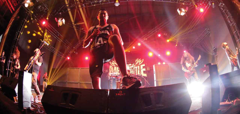 Sejarah Pergerakan Underground Metal Indonesia Mulai Dari Komunitas ...