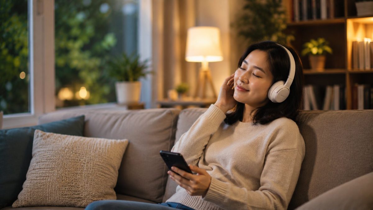 Pengaruh Musik terhadap Emosi dan Produktivitas dalam Kehidupan Sehari-hari