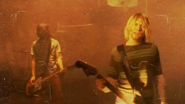 Kisah di balik Smells Like Teen Spirit Benci tapi Cinta Kurt Cobain