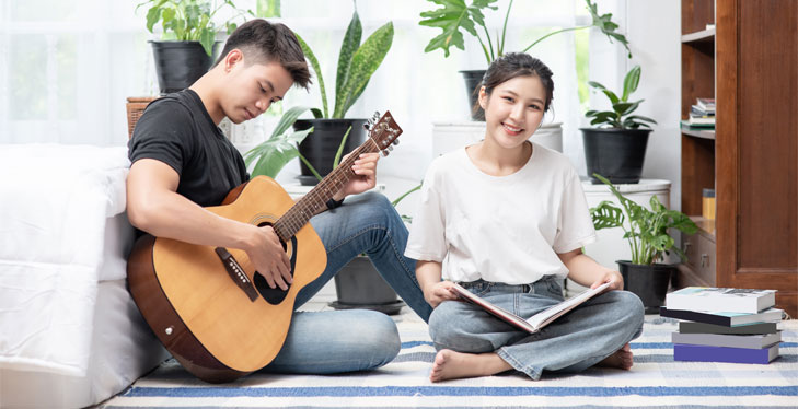 Hobi Musik sebagai Sarana Meningkatkan Kreativitas, Konsentrasi, dan Rasa Percaya Diri
