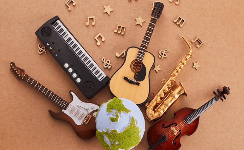 Peran Aransemen Musik dalam Membentuk Identitas dan Karakter Sebuah Karya Lagu